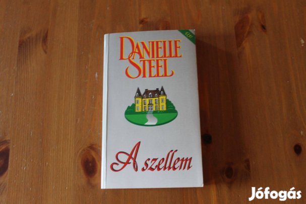 Danielle Steel - A szellem