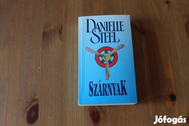 Danielle Steel - Szárnyak