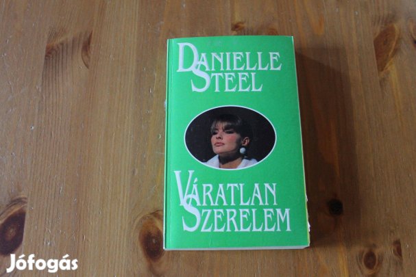 Danielle Steel - Váratlan szerelem