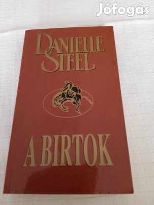 Danielle Steel könyvek