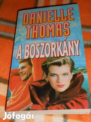 Danielle Thomas: A boszorkány (8166)