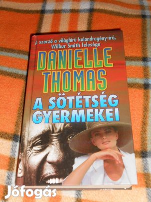 Danielle Thomas: A sötétség gyermekei (8163)