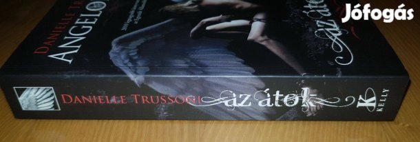 Danielle Trussoni Angelology Az átok