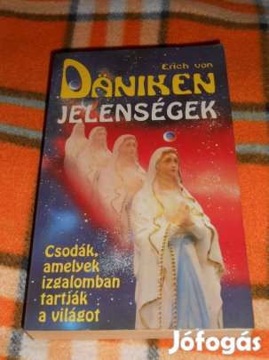 Daniken : Jelenségek (8162)