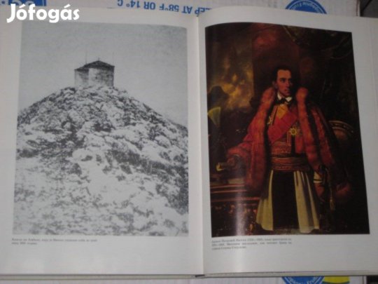 Danilo Petrovic Njegos 1826-1860 Montenegroi herceg élete