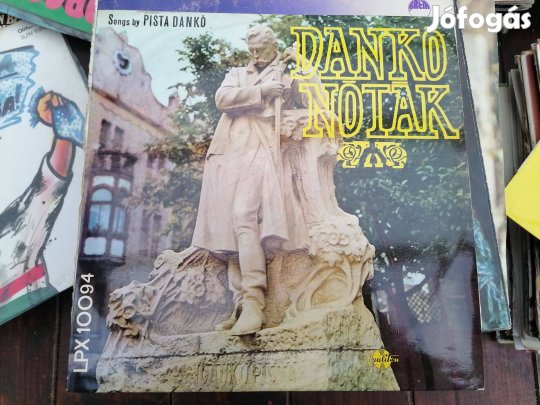 Dankó Pista Lp