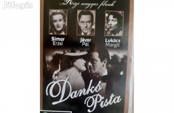 Dankó Pista - Régi magyar DVD film