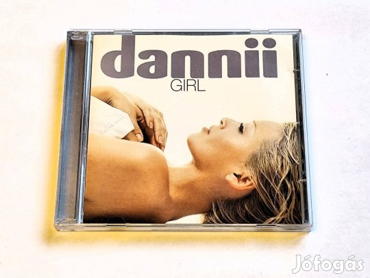 Dannii - Girl CD 1997 Progressive House, Drum n Bass, Synth-pop