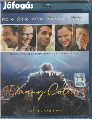 Danny Collins Blu-Ray (Al Pacino)