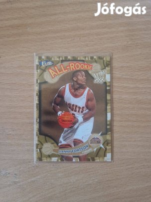 Danny Fortson Fleer Ultra 1997-98 All-Rookie #8of15AR kártya