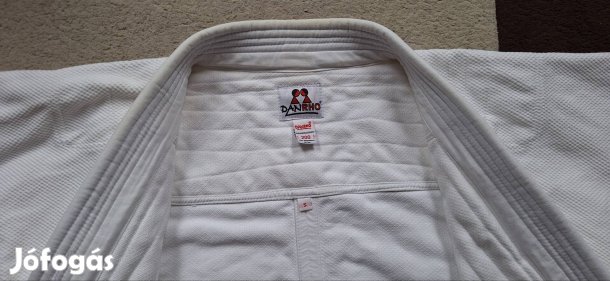 Danrho Sensei Judo ruha