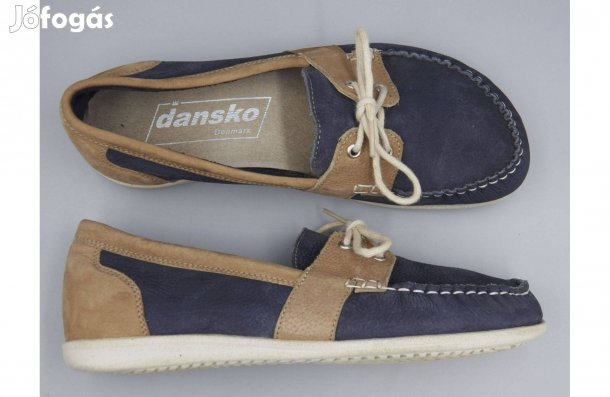 Dansko kívül-belül bőr 37,5 -ös Szélesebb