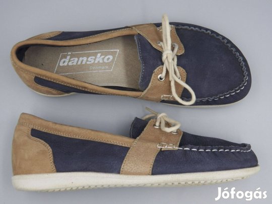 Dansko kívül-belül bőr 37,5 -ös Szélesebb