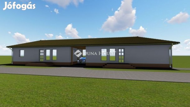 Dánszentmiklósi 60 nm-es ház eladó