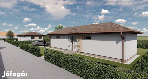 Dánszentmiklósi 67 nm-es ház eladó