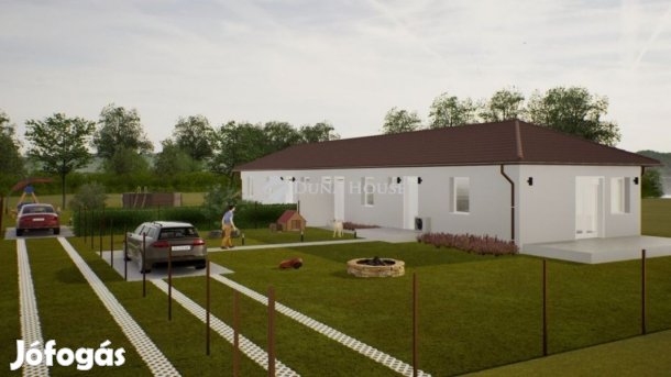 Dánszentmiklósi 78 nm-es ház eladó