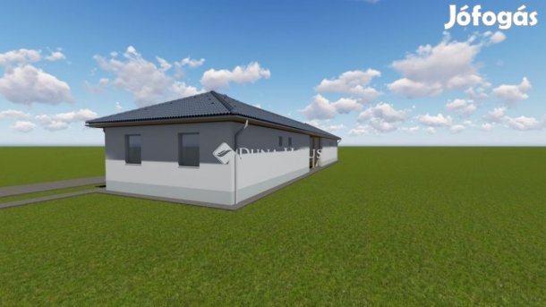 Dánszentmiklósi eladó 66 nm-es ház