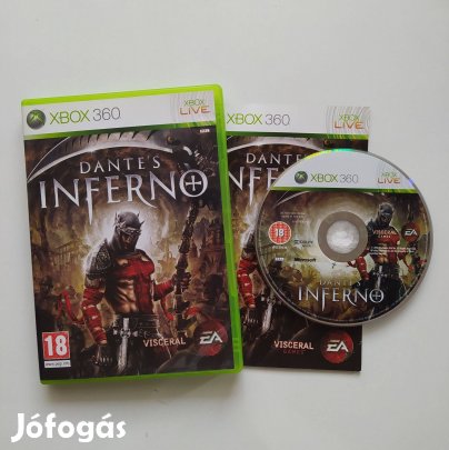 Dante's Inferno Xbox 360 Xbox One Series X