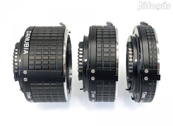 Danubia automata közgyűrűsor (Nikon) | 6 hó magyar garancia!