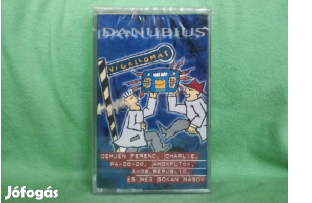 Danubius Vigálomás - Válogatás Mk. /új, fóliás/