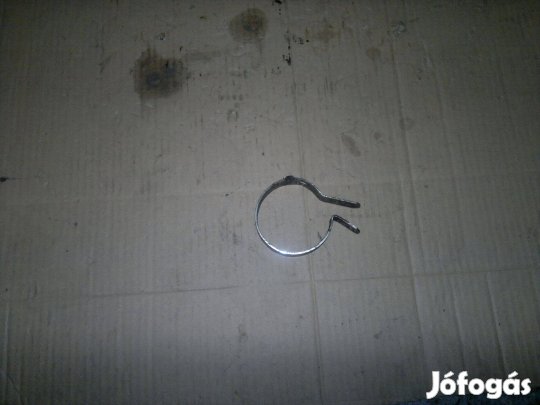 Danuvia 125 kipufogodob bilincs