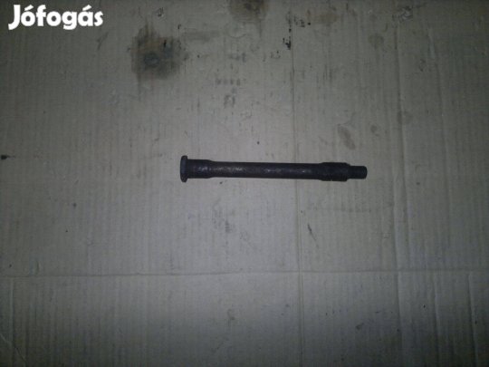 Danuvia 125 lengövilla tengely