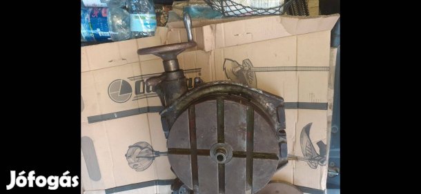 Danuvia 320mm körasztal