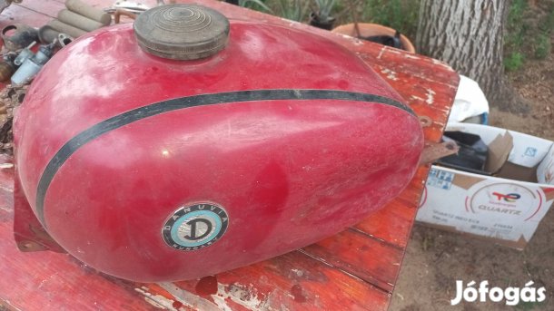 Danuvia,csepel retró motor blokk,tank