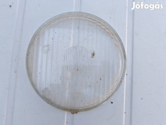 Danuvia fényszóró üveg (sérült)