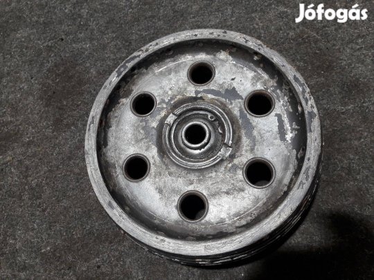 Danuvia gyári komplett kerék agy 7 bordás