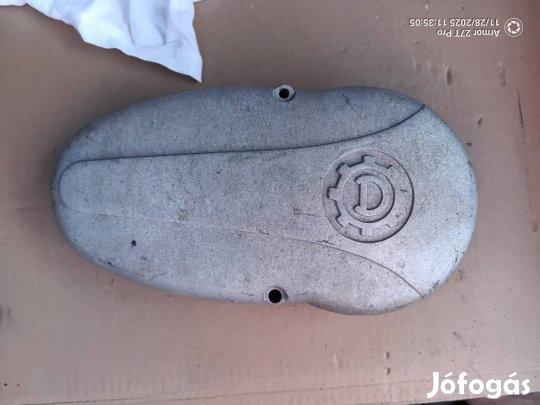 Danuvia homokszórt gyújtásdekni