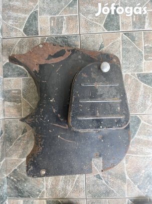 Danuvia oldal lemez balos 