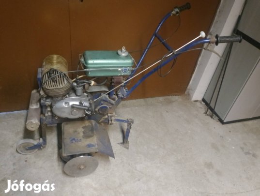 Danuvia rotációskapa 