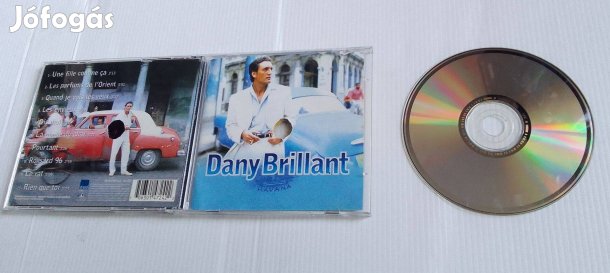 Dany Brillant gyári CD
