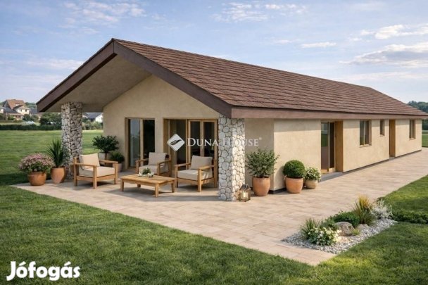 Dányi 116 nm-es ház eladó