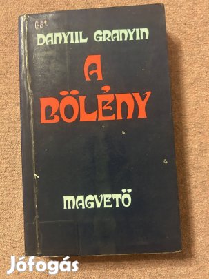 Danyiil Granyin  A bölény