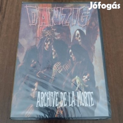 Danzig DVD eladó