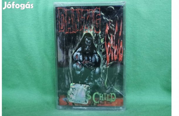 Danzig - 6:66 Satans Child Mk. /új,fóliás/