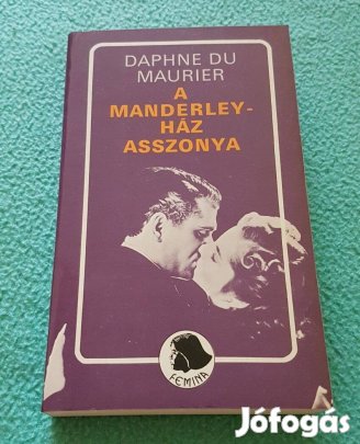 Daphne du Maurier: A Manderley-ház asszonya könyv