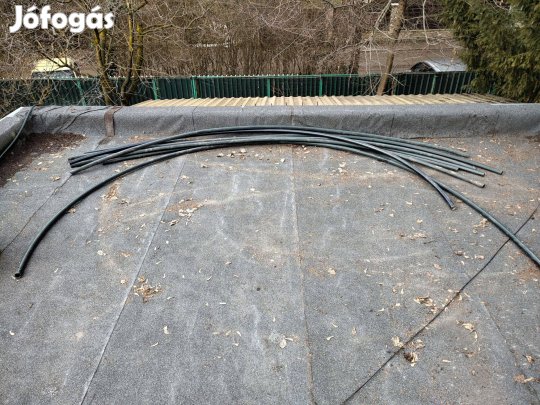 Darab Kpe csövek, ingyen elvihető