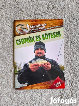 Darabos Tamás Zoltán: Csomók és kötések