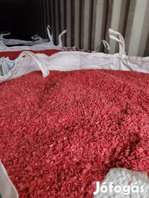 Darálék big bag zsákban