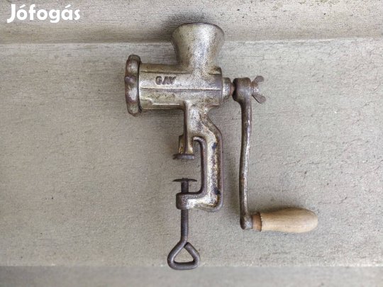 Daráló, Húsdaráló, Magyar gyártmány! Postázás is megoldható!