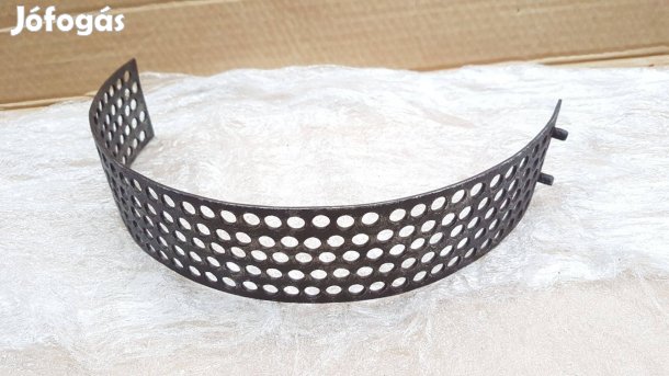 Daráló rosta szita 8 mm