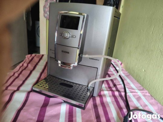 Darálós Autómata Kávágép