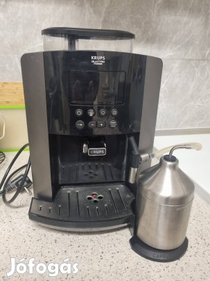 Daralós capuccinógep