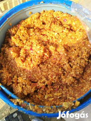 Darált Alma cefre eladó