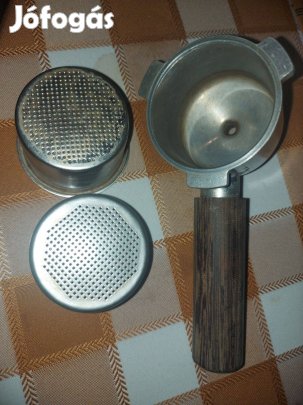 Darált kávé tartó alkatrész 1900Ft Siófok ingyen szállítás