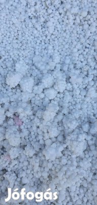 Darált polisztirol, őrlemény