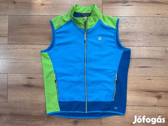 Dare 2b ffi Elasztikus light softshell kék Mellény L-méret